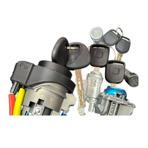 uego de interruptores de encendido y cerradura