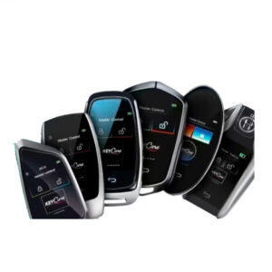 Car Smart LCD Key Touch Screen